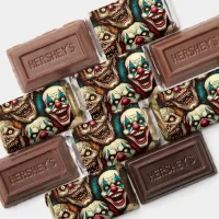 Horrifying Clowns Halloween Party  Hershey's Miniatures