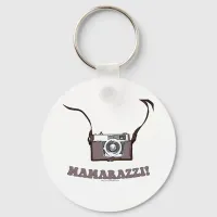 Mamarazzi! Keychain