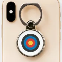 Archery Boss Ring Holder