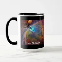 Orion Nebula Space Galaxy Mug