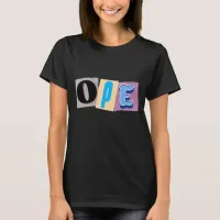 Ope, Funny Midwestern Slang T-Shirt