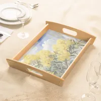 National Flower Australia Golden Wattle | Serving Tray