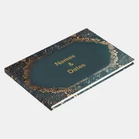 The Wedding Guest Book 