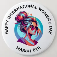 Happy Women's Day