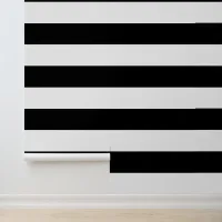 Choose Your Colors Horizontal Stripes Wallpaper