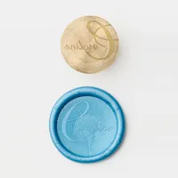 Personalized With Your Name Wax Seal Stamp