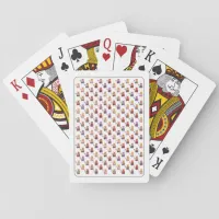cute cats for cat lovers playing cards