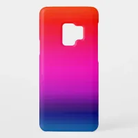 Spectrum of Horizontal Colors - 4 Case-Mate Samsung Galaxy Case