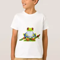 Costa Rican Frog T-Shirt