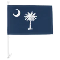 South Carolina  Car Flag