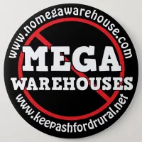 e Keep Ashford Rural Say No to Mega Warehouses  Button