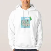Even the ticks can't follow Idsa guidelines Hoodie
