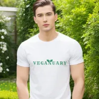 Veganuary 2023 T-Shirt