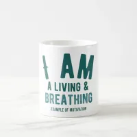 Typography Coffee Mug