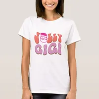 Jolly GiGi - Christmas T-Shirt