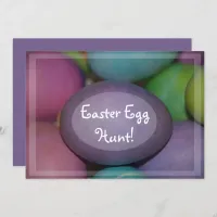 Easter Egg Hunt Invitation