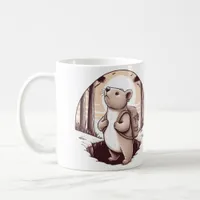 Wombat Wonderland Mug” Coffee Mug