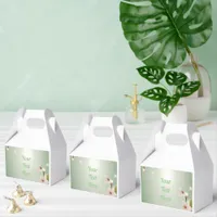 Blossoms of Love Wedding Invitation Collection Favor Boxes