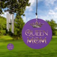 Queen Mom  Wind Chime