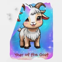 Cute Kawaii Chinese Zodiac Year of the Goat |