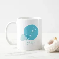 Scorpio Zodiac  Coffee Mug