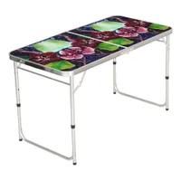 Exotic Tropical Design - Customize your Own Beer Pong Table