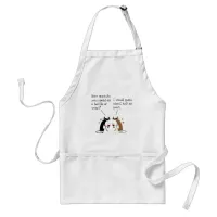 How Much Do You Spend on Bottle of Wine? Adult Apron