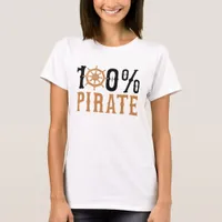 Talk Like a Pirate | Pirate Day T-Shirt