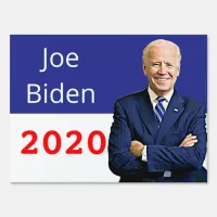 Joe Biden for President 2020 US Election Sign