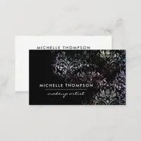 Vintage Damask Business Card