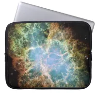 Crab Nebula Laptop Sleeve