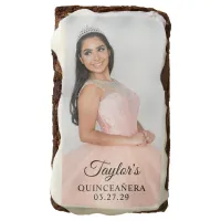 Quinceanera Dress Photo Brownie