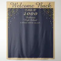 Graduation & School Reunion Photobooth Backdrop