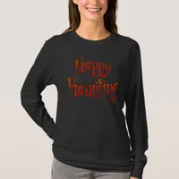 Happy Haunting T-Shirt