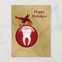 Dentist Holiday Cards