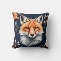 Cute Custom Photo Keepsake Family Love Your Throw Pillow