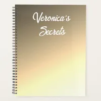 Secret Planner