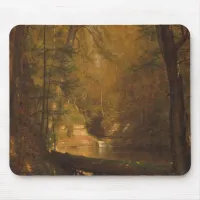 The Trout Pool (1870) Artwork - Mousepad