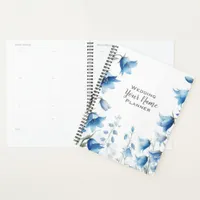 Bluebells Floral Wedding Planner