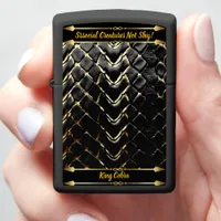 Glistening snakeskin showcasing nature's artistry zippo lighter