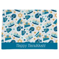 Cute Happy Hanukkah Jumbo Gift Bag