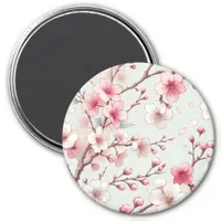 Cherry Blossom Magnet