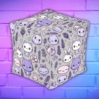 Cube Poufs