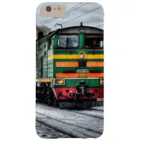 Antique Locomotive Steam Engine Train Phone Case