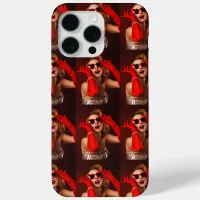 Fabulous Photo Tiled Custom Photography iPhone 15 Pro Max Case