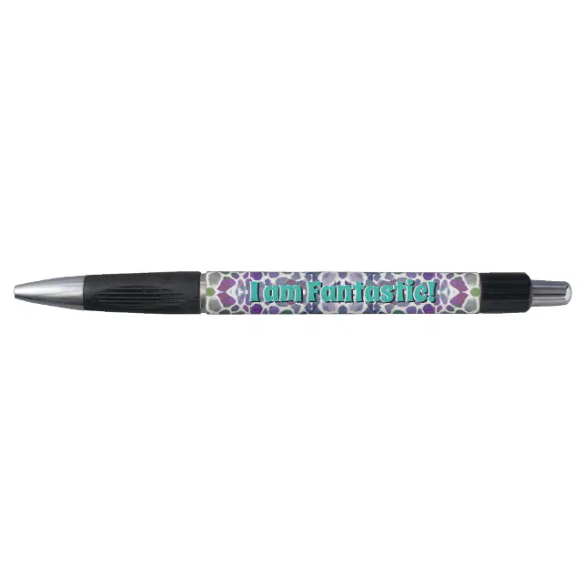 Motivation and self-confidence - I am Fantastic Pen