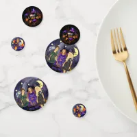 Spooky Night Halloween Birthdday Party  Confetti