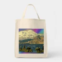 Emperor Geese on Chiniak Bay near Chiniak, Alaska Tote Bag