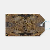 Ancient Elegance: Celtic & Egyptian Fusion Gift Tags