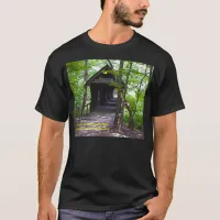 Cambron Covered Bridge, Madison County, Alabama T-Shirt